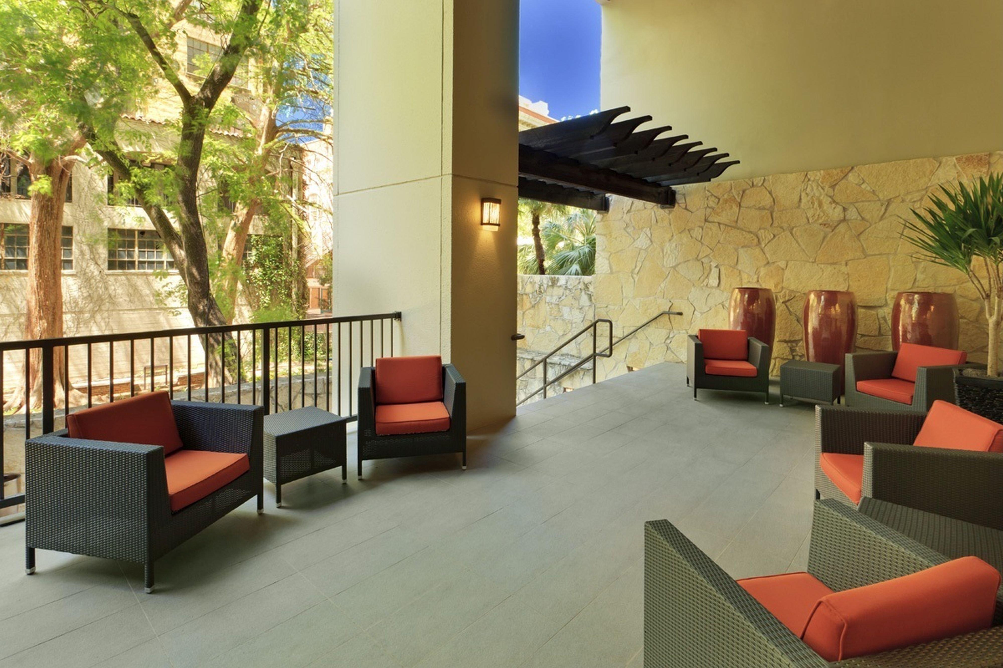 Holiday Inn San Antonio-Riverwalk, An Ihg Hotel Exterior photo